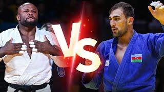 Zelym KOTSOIEV vs Jorge FONSECA I Semi Final -100 kg I Abu Dhabi World Championships 2024