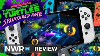 Hades Meets Turtles (TMNT: Splintered Fate for Nintendo Switch Review)