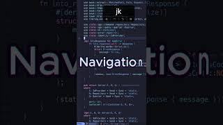 Mastering Vim: Speed Through Code with * Navigation! #neovim #code #programming #shorts