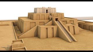 Mysteries of the Ancient World: the Ziggurat of Ur