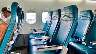 Hawaiian Airlines Boeing 717-200 | Economy Class Flight Experience | Kona to Honolulu