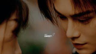 miaomiao and mu sheng : is it sweet? ( love game in eastern fantasy )