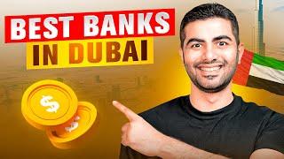 What Bank To Choose In Dubai? Here's the TOP 5!