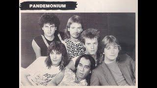 PANDEMONIUM ~ Childhoods Love (aorheart) demo 1987