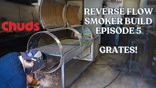How To Build a Reverse Flow BBQ Smoker Ep. 5 | Chuds BBQ