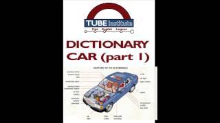 car visual dictionary