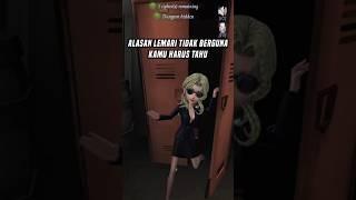 Identity V | Alasan Lemari Tidak Berguna Kamu Harus Tahu! #shorts