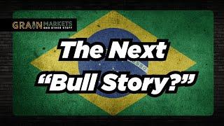 "Surprise" Brazil Tax Changes: The Next Bull Story?? (Corn/Soybeans)