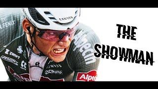 Mathieu Van Der Poel I The Showman I Giro d'Italia 2022 I Best Of