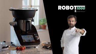 Robot Wi-Fi 1000 di Masterpro by Carlo Cracco