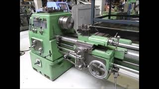 MEUSER M1 P Center Lathe