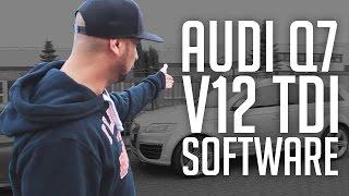 JP Performance - Audi Q7 V12 TDI | Software | 1100 NM