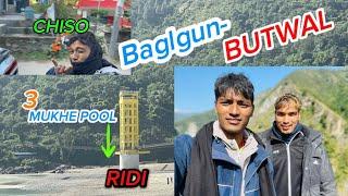 Yatra Ma Chhantyal Mailo ️|| Butwal || Nepali पाउडर ले Last Garo Vyo || CHIRANKHADKA #travelvlog️