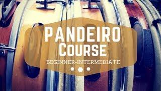 Scott Kettner - Online Pandeiro Course [World Drum Lessons.Com]