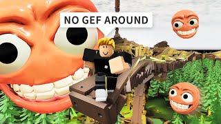 ROBLOX GEF vs My Base - Funny Moments (MEMES) #4