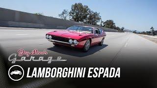 1969 Lamborghini Espada - Jay Leno's Garage