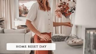 [Slow Living Diaries] Home Reset Day | Calm and Productive Morning Routines | Rainy Day At Home