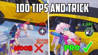 10 TIPS AND TRICK THAT WILL IMPROVE HEADSHOT & AIM LOCK in BGMI/PUBG MOBILE | 100% WORKING 