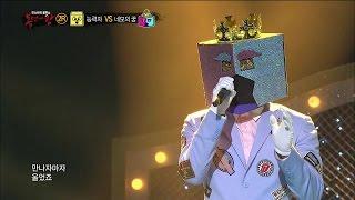 【TVPP】 Jun. K(2PM) - Mother @ King Of Masked Singer