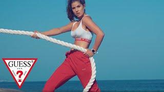 GUESS Activewear Campaign feat. Amanda Cerny