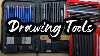 Comparing Two Drawing Sets for Artists