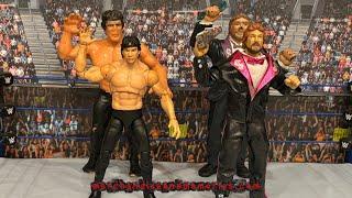 Bulldog’s Unboxings: Episode 132, RICKY THE DRAGON STEAMBOAT & THE MILLION DOLLAR MAN TED DIBIASE