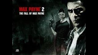 Max Payne 2: The Fall of Max Payne [падение Макса Пэйна]#Стрим