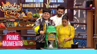 Sudesh और Bharti का गोला Stall | Laughter Chefs Unlimited Entertainment