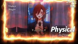 〖 Physical By Pasha  〗Deep Mommy Voice | Vtuber-Singer