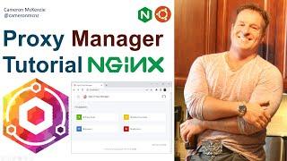 How to Install and Configure the Nginx Proxy Manager Tutorial