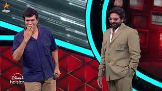 Journey of Ranjith  | Bigg Boss Tamil Season 8 | #VJStheBBhost