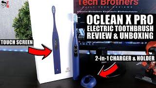 Oclean X Pro 2020 REVIEW: New Color, Upgraded Frequency and Touch Screen