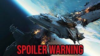 Star Citizen - SPOILER WARNING - Ships & Vehicles CIG Are Working On!