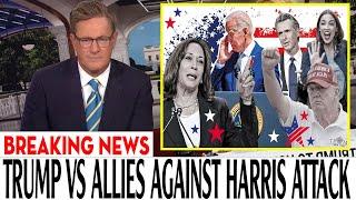 Morning Joe [6AM] 10/9/2024 | ️ BREAKING NEWS Today october 9, 2024