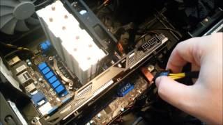 GTX 770 Installation