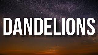 Ruth B. - Dandelions (Lyrics)