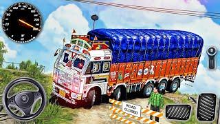 TATA Truck Simulator - Offroad Indian Truck - Android GamePlay