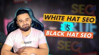 White Hat SEO and Black Hat SEO Explanation from Hridoy Chowdhury