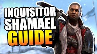 INQUISITOR SHAMAEL Guide (3 endgame builds!) | Raid: Shadow Legends