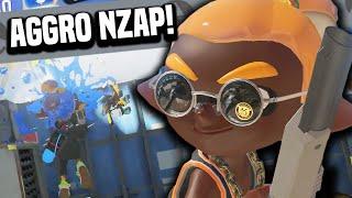 The Fast and Furious European NZap!【Splatoon 3】