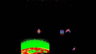 Vega MAME Gameplay video Snapshot -Rom name vega-