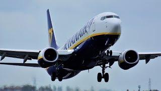  Plane Spotting at London Southend Airport 29/01/2020