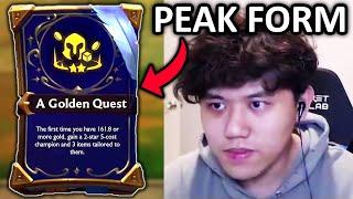 K3Soju Takes 'A Golden Quest' in Tourney. It Actually Works.