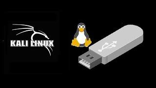 Install latest Kali Linux 2020.1 on USB (easiest way!) | Live Persistent USB | USB Operating System