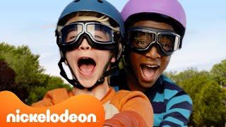 Lincoln & Clyde's Chores Day is a DISASTER!  | Nickelodeon