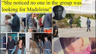 MADELEINE MCCANN 7 Shockers from Sylvia Batista