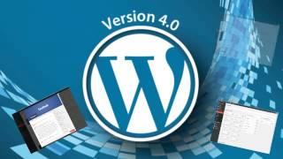 Wordpress 4 tutorial #1 What is wordpress Introduction