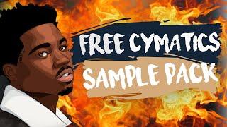 FREE Cymatics Dragon Sample Pack 2020 [TEASER] [LOOPS, STEMS & MIDI'S]