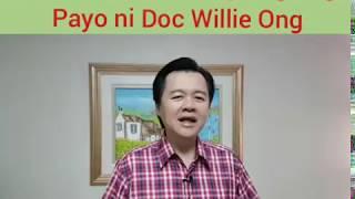 Iwas HINGAL, Tamang Paghinga -  Payo ni Doc Willie Ong #551