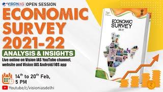Economic Survey 2021-22 Analysis & Insights | Chapter 9